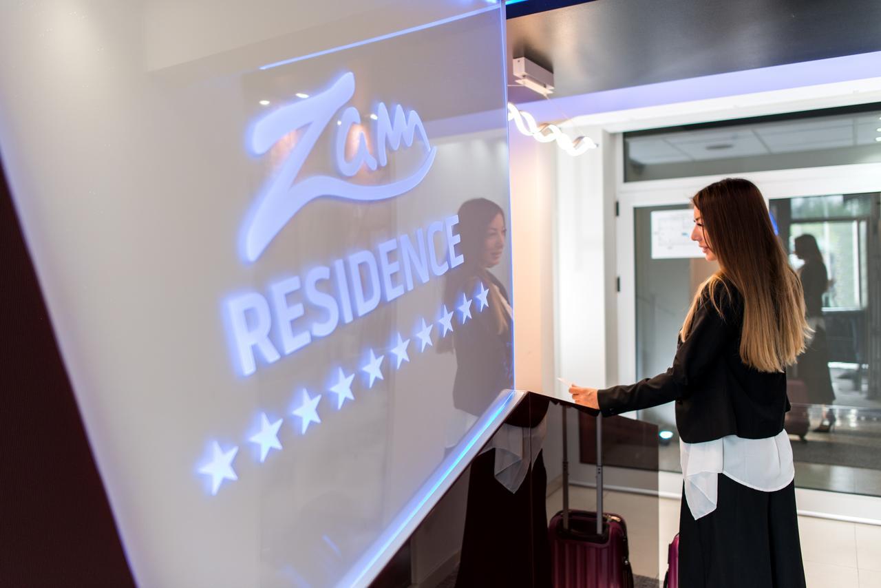 Zam Residence Валево Екстериор снимка